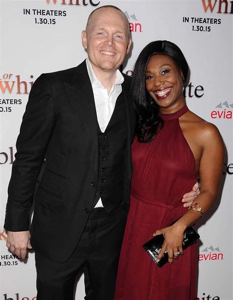 Who Is Bill Burr's Wife? All About Nia Renée Hill