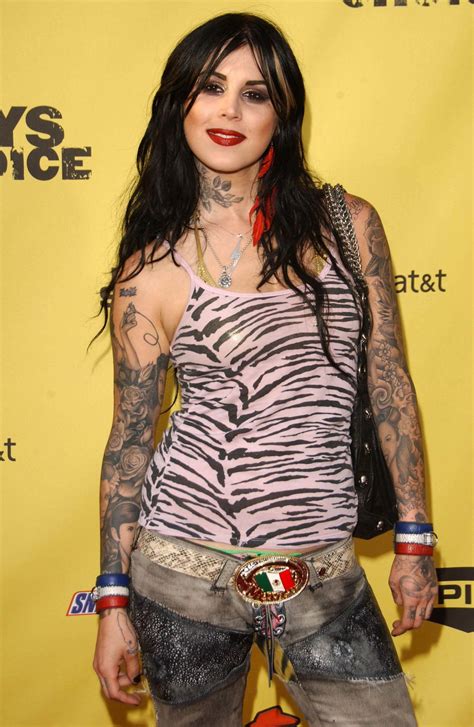 Kat Von D left 'Miami Ink' and became a loving mother and wife: Inside