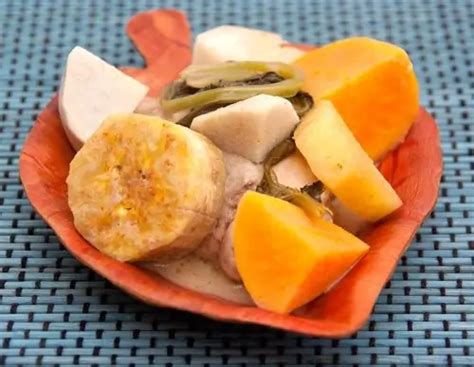 Mumu Recipe - A Travel Blog