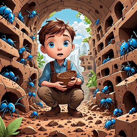 The Secret World of Ants | Story.com