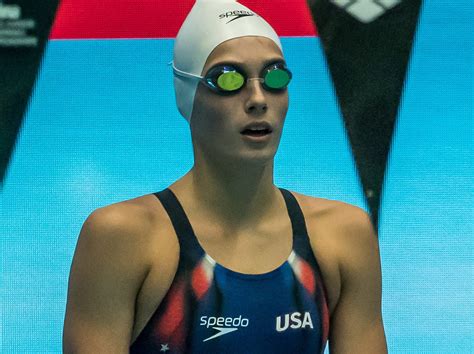 Alex Walsh, Drew Kibler Lead the Way for Knoxville Junior Nationals