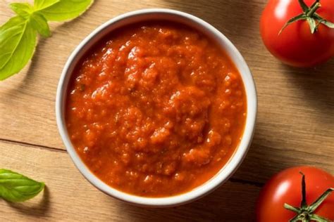 Соус для пиццы Маргарита – простой и вкусный рецепт, как приготовить ...