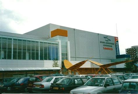 Vue Romford in Romford, GB - Cinema Treasures