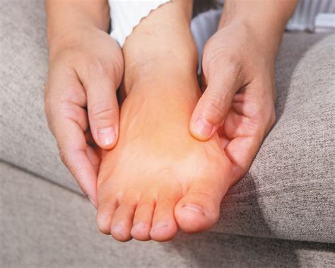 Morton's Neuroma I Treatment & Care I HCA UK
