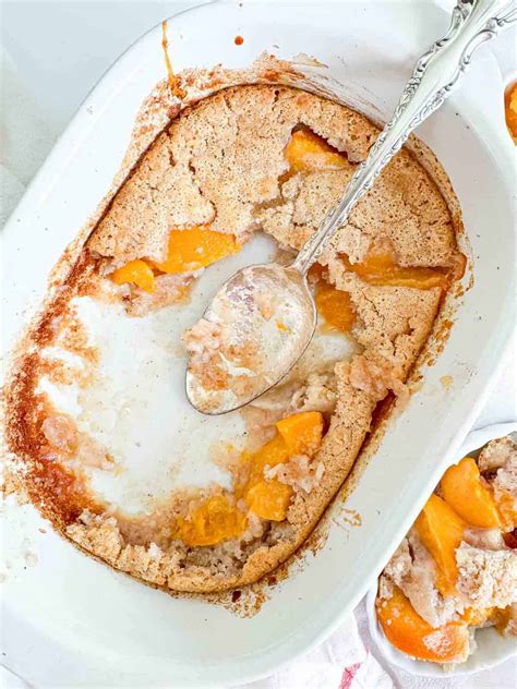 peach cobbler recipes using bisquick 10