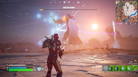 fortnite absolute doom event explained