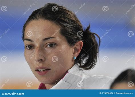 Italian Fencing Championships, Held at the Palavesuvio in Naples (NA ...