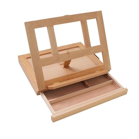 small box easel hobbycraft