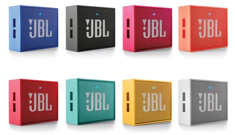 « JBL GO », la nouvelle enceinte portable de JBL.
