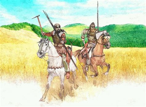 Скифы на Кубани — История Краснодарского края