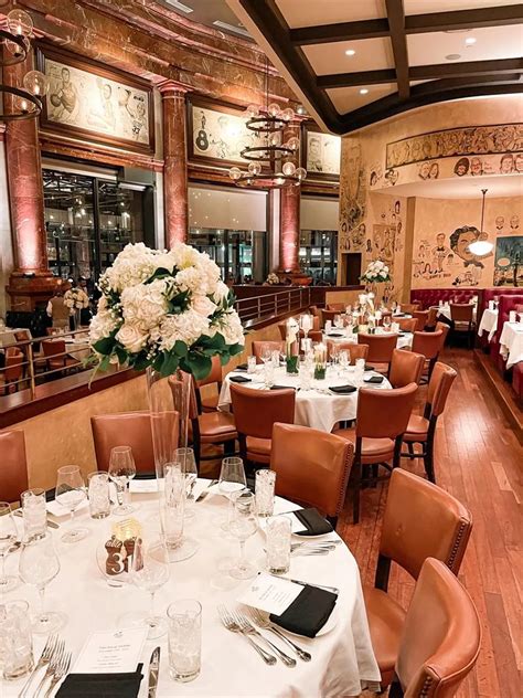 Reservation at THE PALM restaurant - Chicago | KEYS