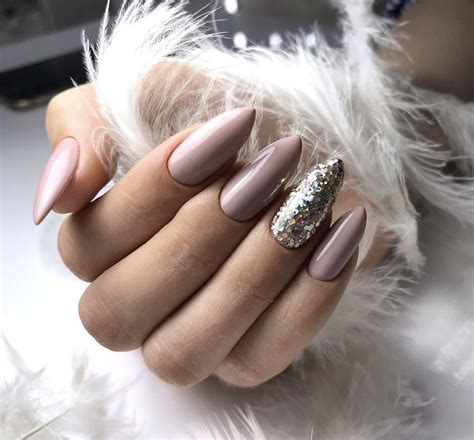 Pin on Nail inspo. | Gel nails, Nail manicure, Long nails