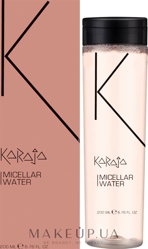 Karaja K-Essential Micellar Water - Мицеллярная вода: купить по лучшей ...