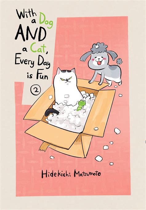 With a Dog AND a Cat, Every Day is Fun 2: Matsumoto, Hidekichi