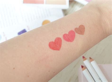 Lily Lolo Lip Pencils Cruelty Free Brands, Cruelty Free Skin Care ...