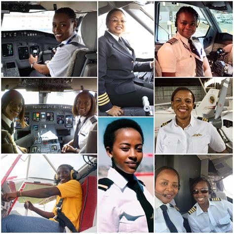 Black Women Pilots.. : r/blackladies