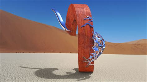 Critics are divided over the latest Rouch artistic installation 29