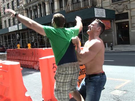 Wedgies Over The Head