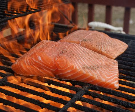 salmon grill recipes 10