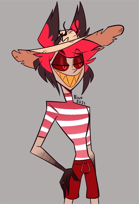 Alastor (Hazbin) - Hazbin Hotel - Image #3424658 - Zerochan Anime Image