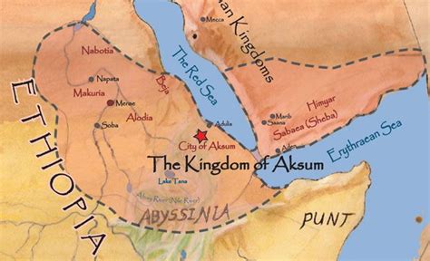 Ancient Kingdom of Aksum | History, Visit africa, Africa