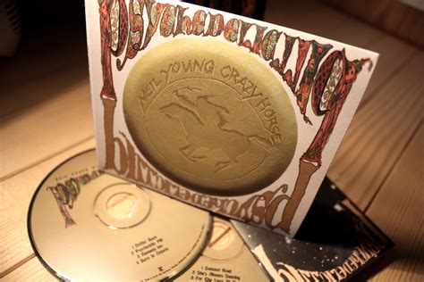 Dischinpiazza: NEIL YOUNG "PSYCHEDELIC PILL"