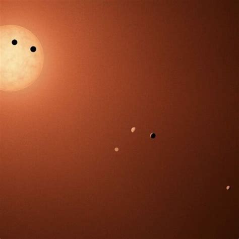 Exoplanet Atmosphere Mapped by Researchers - The Debrief