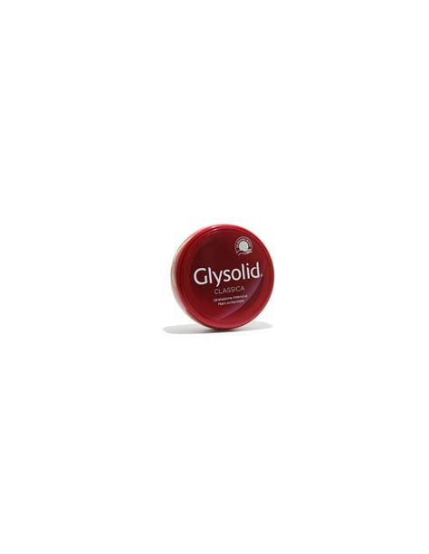 Glysolid Crema Mani Barattolo 100 Ml