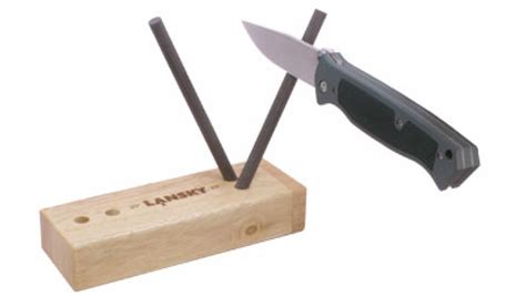 Lansky 4 Rod TurnBox Knife Sharpener