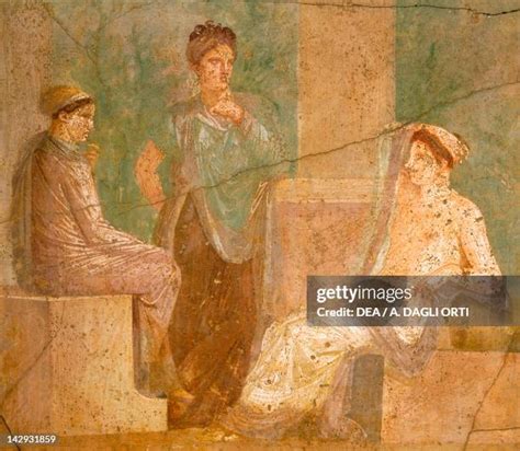 Pompeii Murals Photos and Premium High Res Pictures - Getty Images
