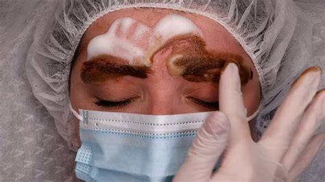 Microblading for Natural-Looking Brows