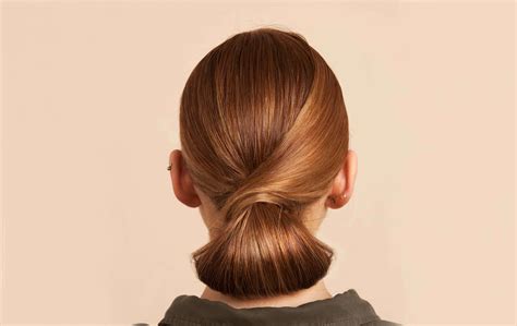 Bun chignon hairstyle trends are taking over the red carpet 19