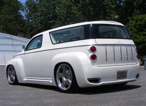 My kind of HHR - Chevy HHR Network