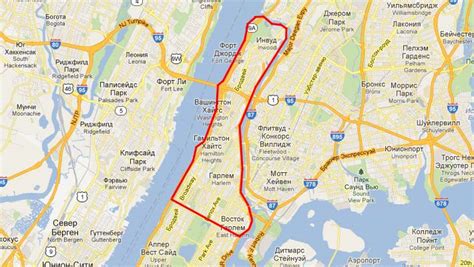 Манхэттен (Манхеттен-Manhattan) | Нью-Йорк