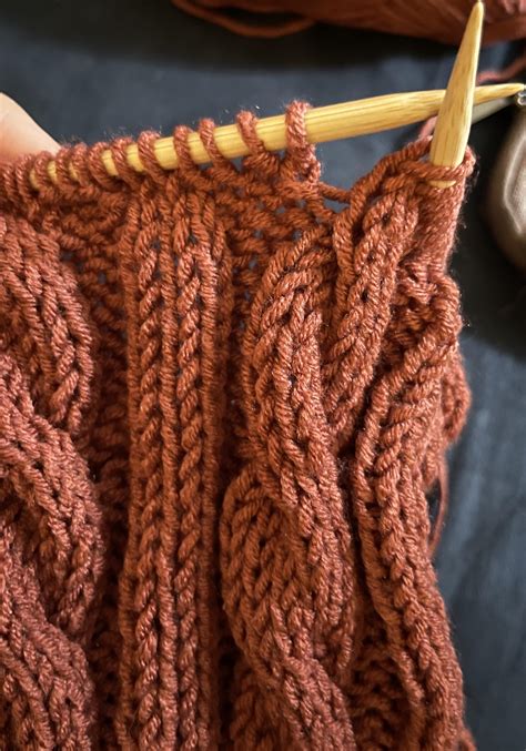 Knitting Undo Purl Stitch Learn How To Purl For Beginners – Mary
