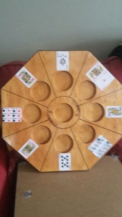 Rummoli board template - ruslsa