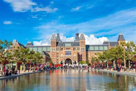 Rijksmuseum - One of the Top Attractions in Amsterdam, Netherlands
