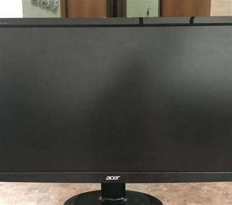 Монитор Acer s221hql Москва | Комьютерные аксессуары и комплектующие ...