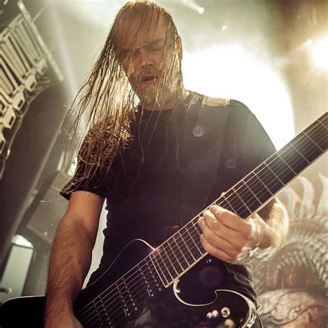 What Guitars Do Meshuggah Use?