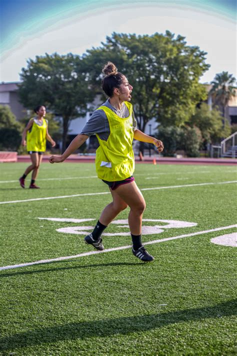 Soccer Coach in Houston, TX | Christina V. | CoachUp