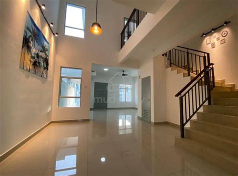 storey terraced house  sale  bedroom  sqft permas jaya