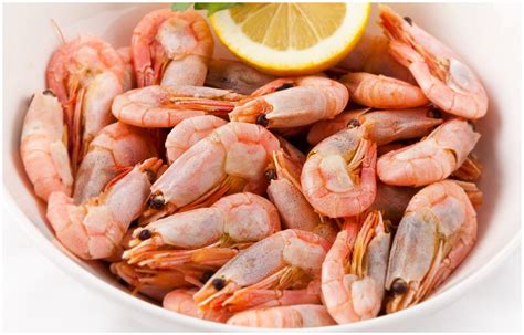 Готовим креветки правильно: все вкусное-просто