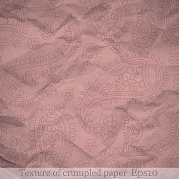 Crumpled Paper Template PNG, Vector, PSD, and Clipart With Transparent ...