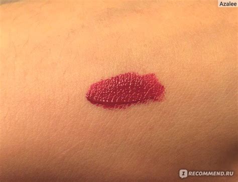 Жидкая губная помада Smashbox Crush It - «Глянец, который не ...