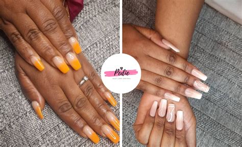 A Soft Gel Tips Nail Treatment to Up Your Nail Game