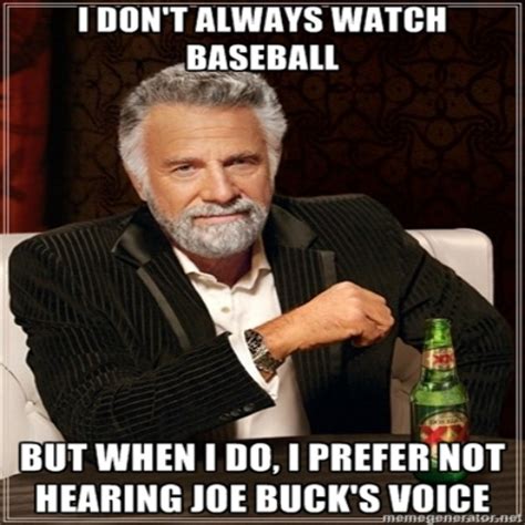 Joe Buck Memes - Funny PNG