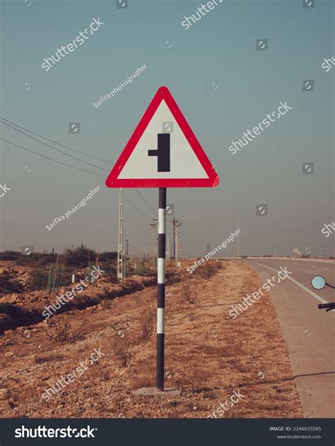 Road Safety Sign Traffic Signs Road Stock Photo 2246033285 | Shutterstock