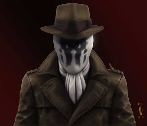 rorschach | Super herói, Herói, Quadrinhos