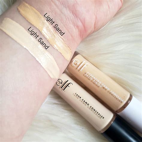 elf hydrating concealer hr camo concealer elf makeup elf