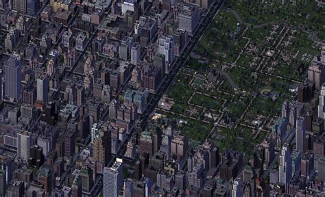 Carcer City - SC4 City Journals - Simtropolis